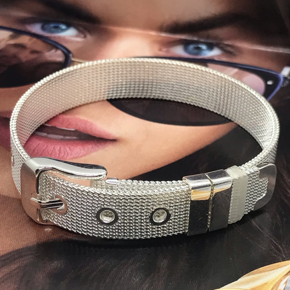 🌟 Silver Bracelet - Picture 2 of 4